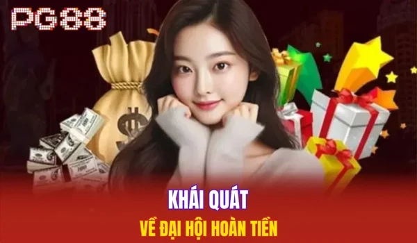 Tổng quan về đại hội hoàn tiền