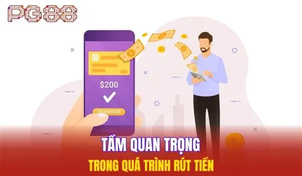Lợi ích của quá trình rút tiền PG88