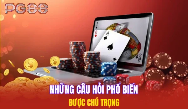 Những câu hỏi phổ biến được chú trọng