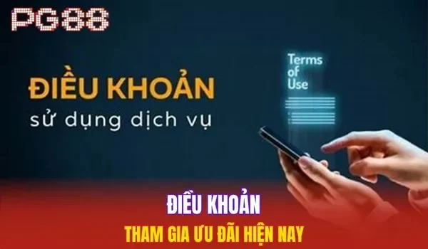 Nội quy khi tham gia khuyến mãi