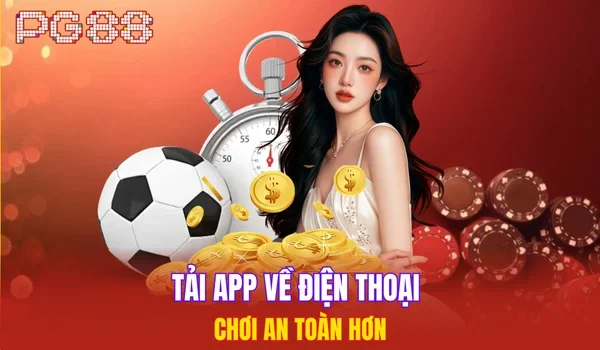Tải app về điện thoại chơi an toàn hơn