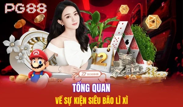 Tổng quan về sự kiện siêu bão lì xì
